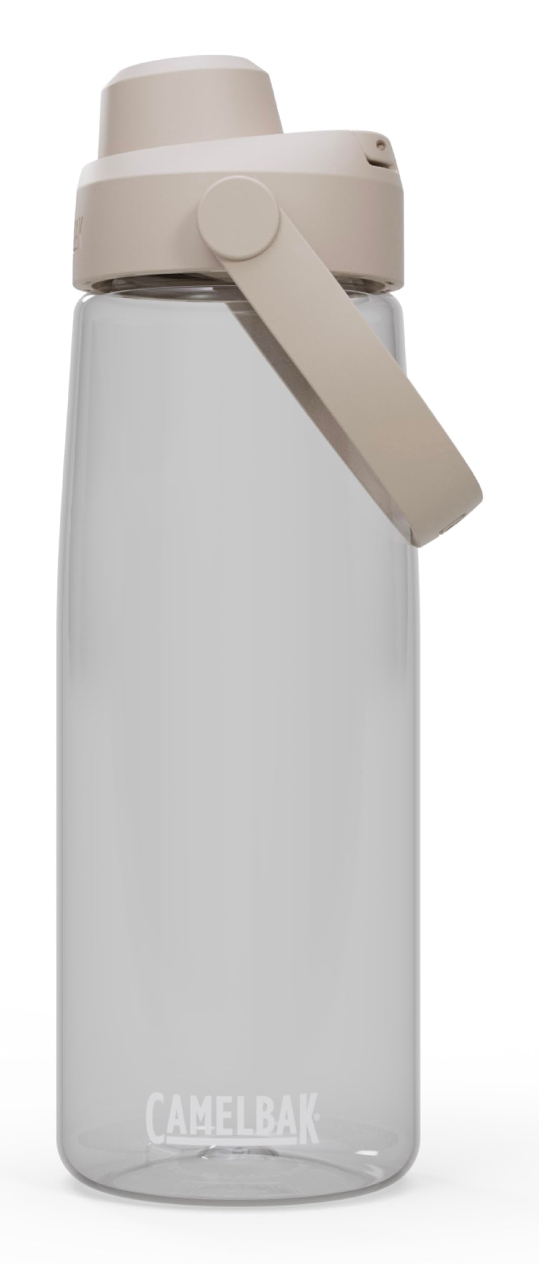 CamelBak Thrive Chug Tritan Renew Water Bottle Clear, 32oz