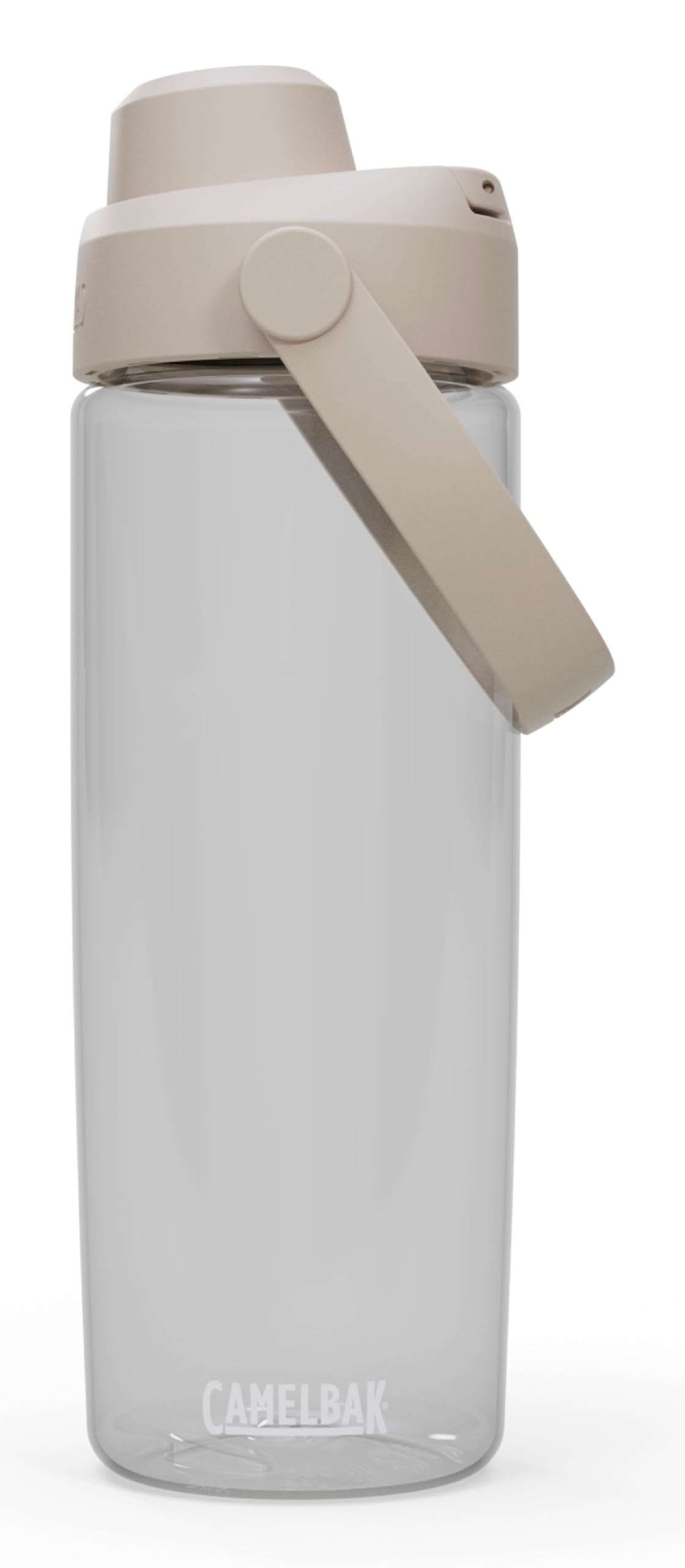 CamelBak Thrive Chug Tritan Renew Water Bottle Clear, 32oz