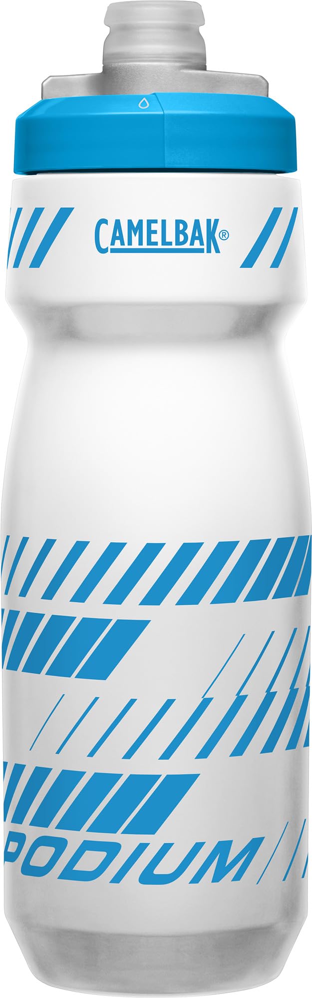 CamelBak Podium Bike Squeeze Water Bottle Lime, 24oz