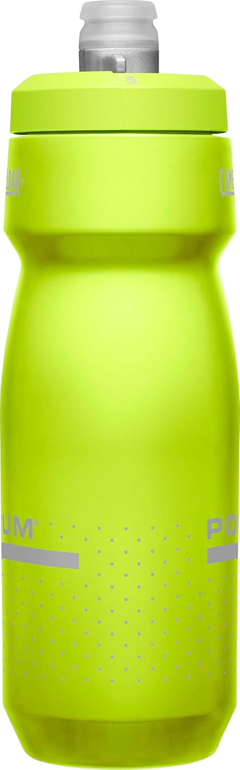 CamelBak Podium Bike Squeeze Water Bottle Lime, 24oz