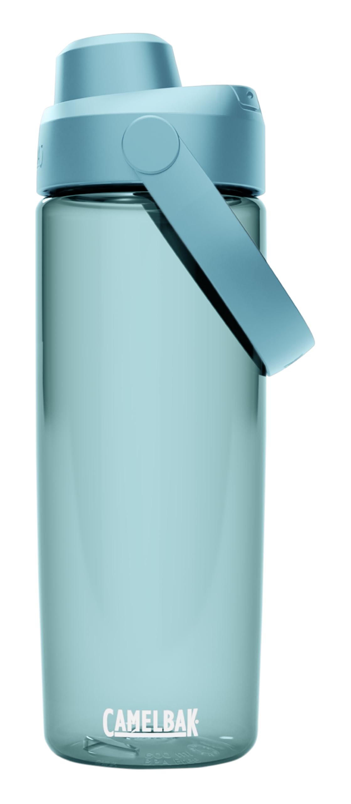 CamelBak Thrive Chug Tritan Renew Water Bottle Clear, 32oz