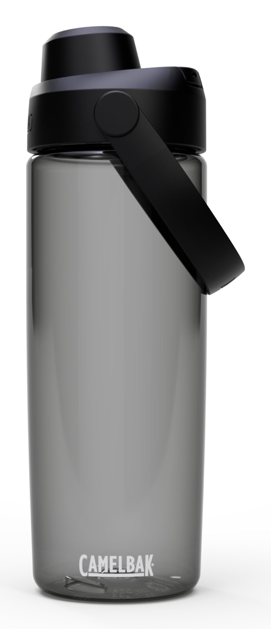 CamelBak Thrive Chug Tritan Renew Water Bottle Clear, 32oz