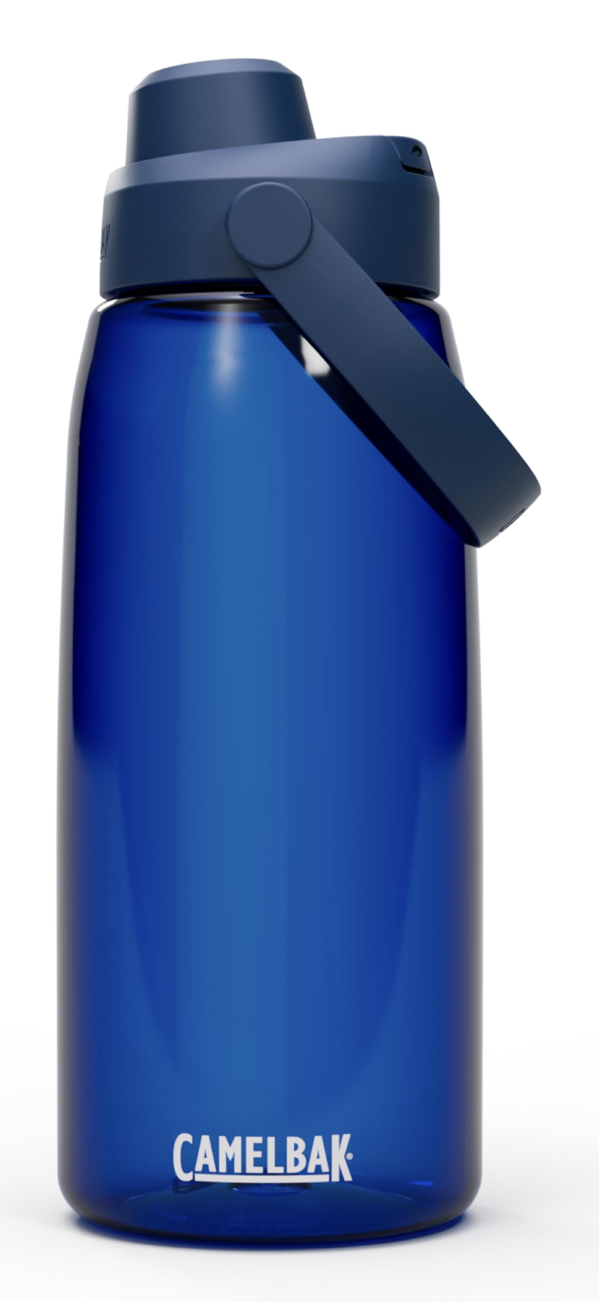 CamelBak Thrive Chug Tritan Renew Water Bottle Clear, 32oz