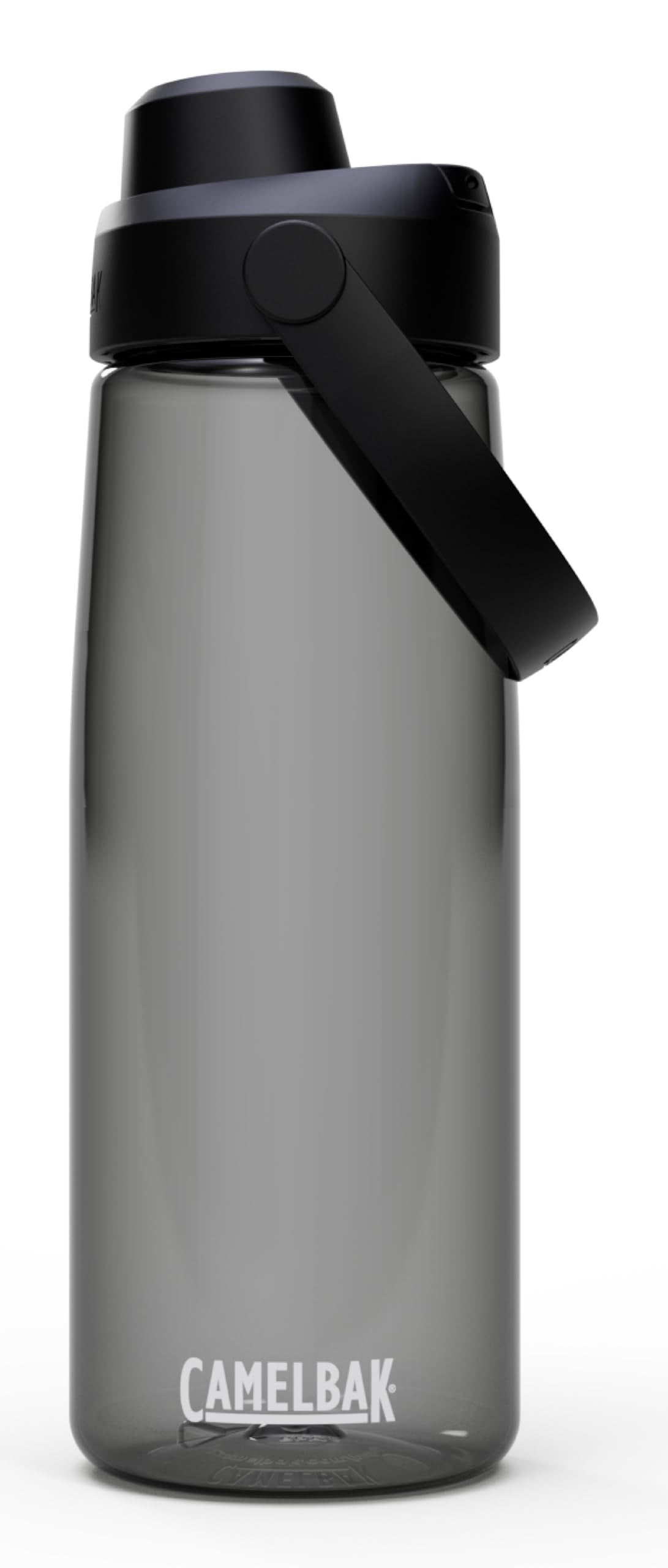 CamelBak Thrive Chug Tritan Renew Water Bottle Clear, 32oz